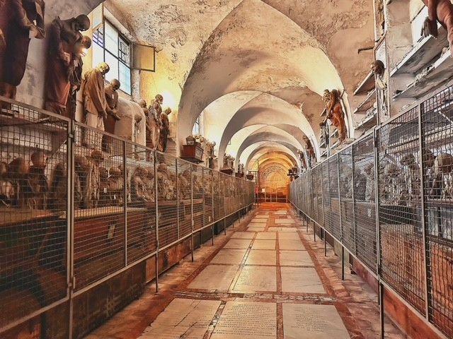 Catacombe dei Cappuccini - Palermo