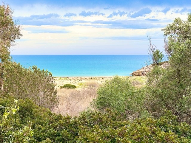 Spiaggia di Calamosche Sicilië