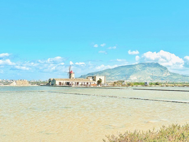 Trapani molen