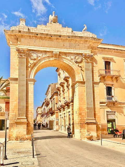 Noto Sicilië