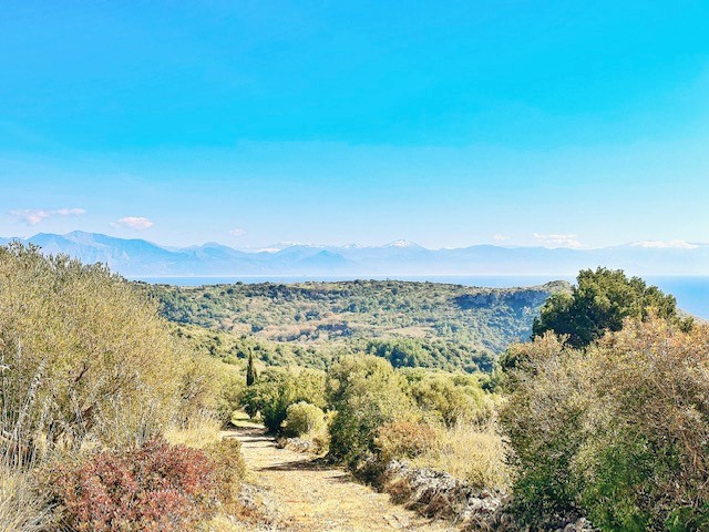 Onderweg naar Spiaggia Pozzallo