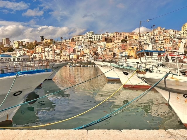 Sciacca Sicilië