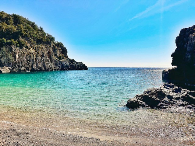 Spiaggia Pozzallo - Masseta kust