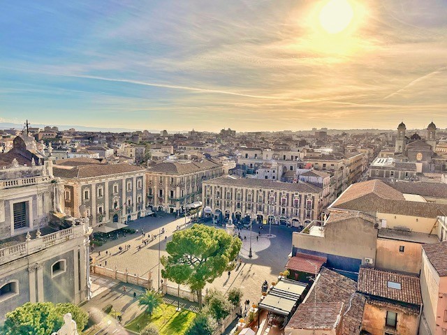 Chiesa della Badia di Sant’Agato Sicilië