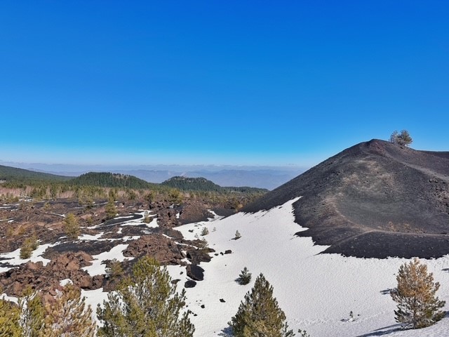 Etna Sicilië