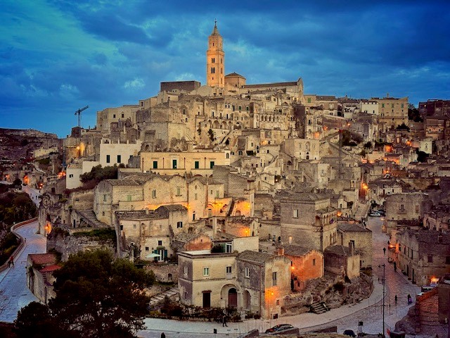 Blog #26 Pisticci & Matera