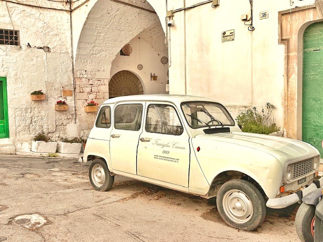 Ostuni