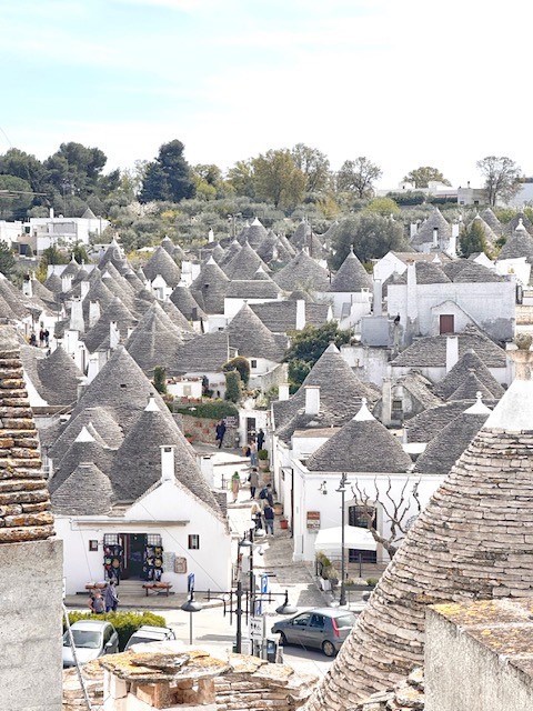 Alberobello