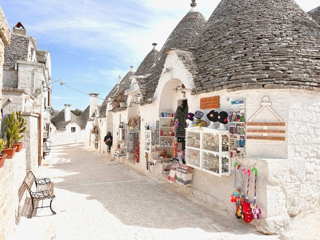 Alberobello